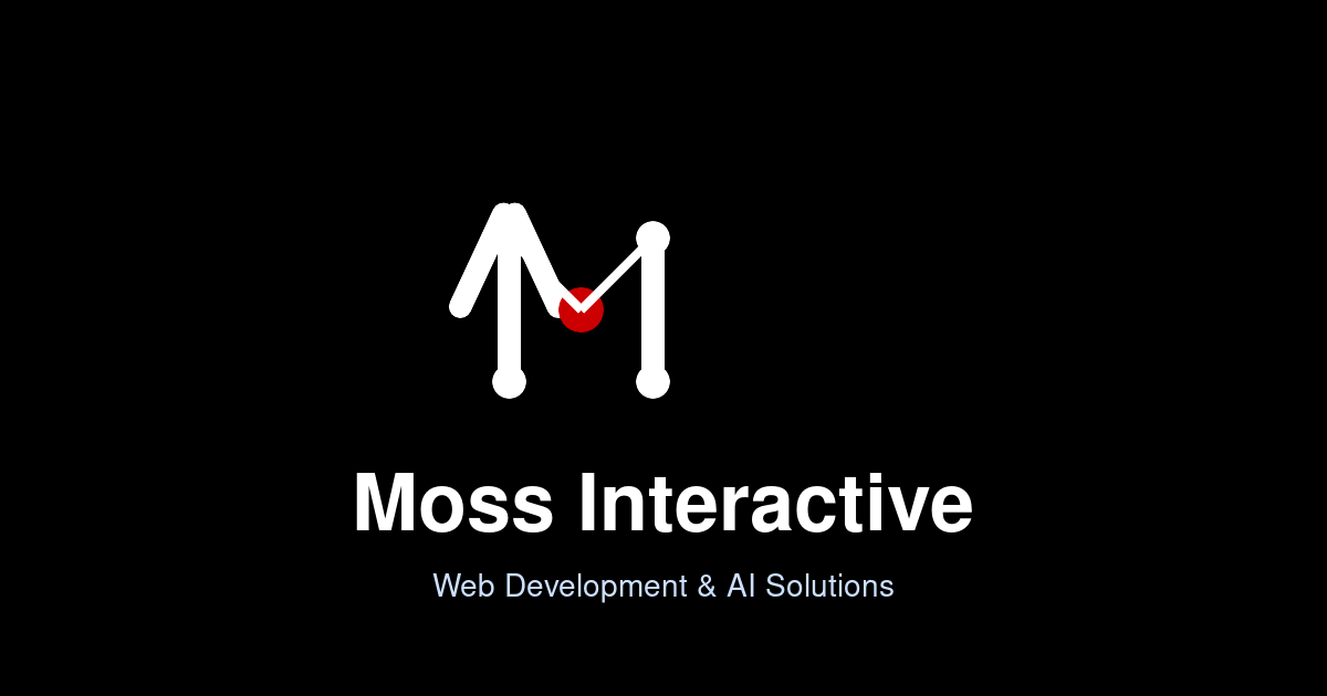 Automation + Internal Tools | Moss Interactive